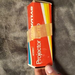 NOS Sylvania GTE replacement bulb